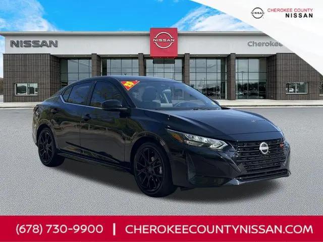 2025 Nissan Sentra SR for sale in Holly Springs, GA