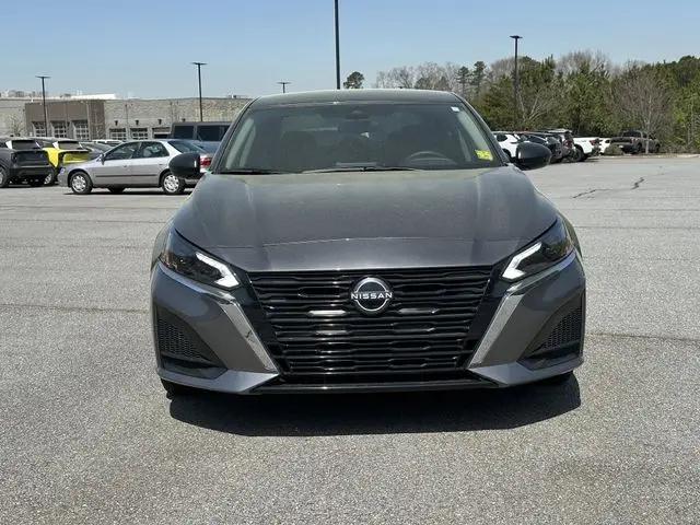 2025 Nissan Altima S FWD