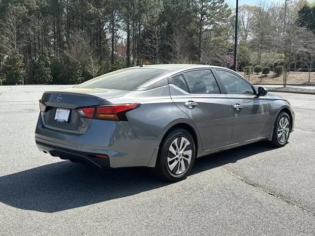 2025 Nissan Altima S FWD