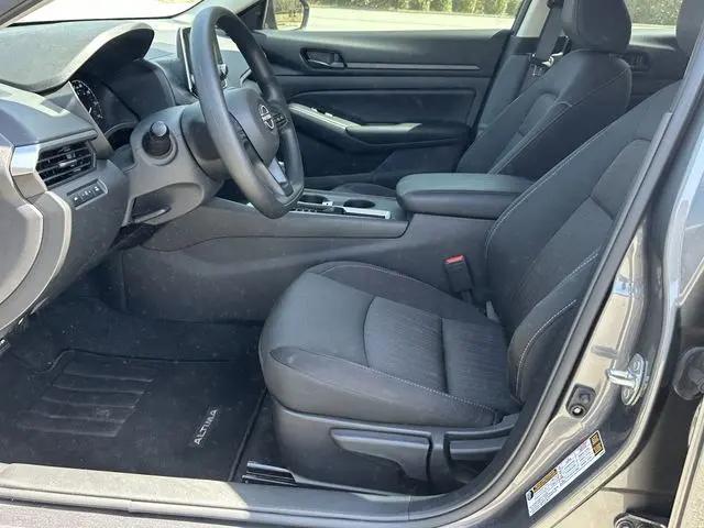 2025 Nissan Altima S FWD