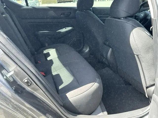 2025 Nissan Altima S FWD