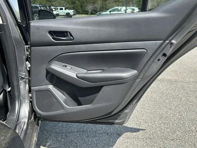 2025 Nissan Altima S FWD