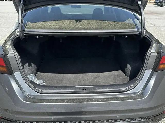 2025 Nissan Altima S FWD