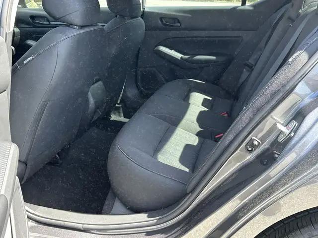 2025 Nissan Altima S FWD