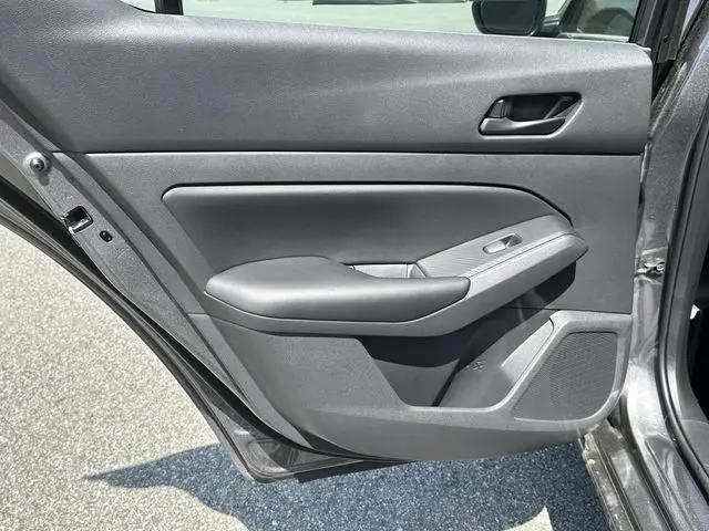 2025 Nissan Altima S FWD