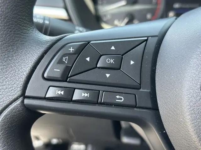 2025 Nissan Altima S FWD