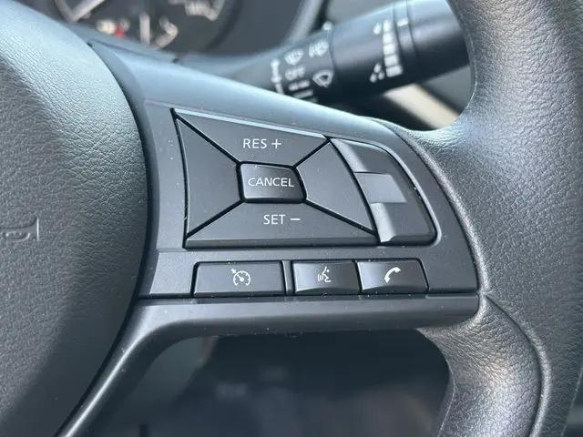 2025 Nissan Altima S FWD