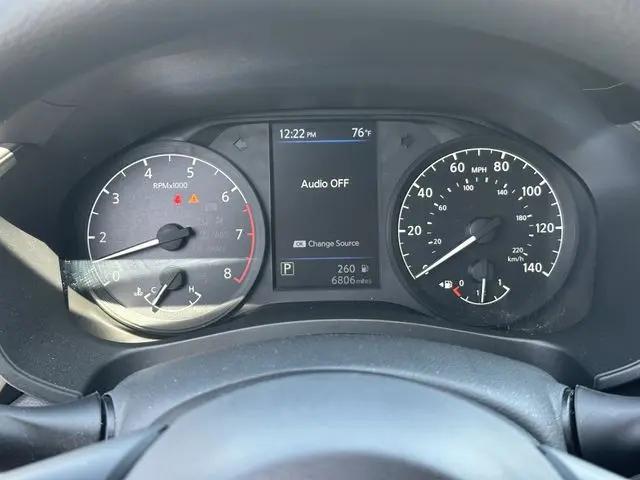2025 Nissan Altima S FWD