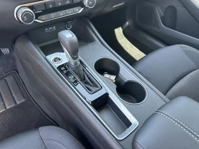 2025 Nissan Altima S FWD