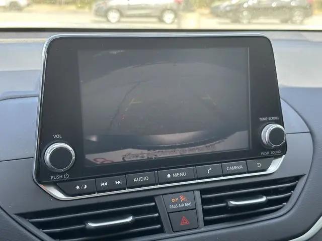 2025 Nissan Altima S FWD
