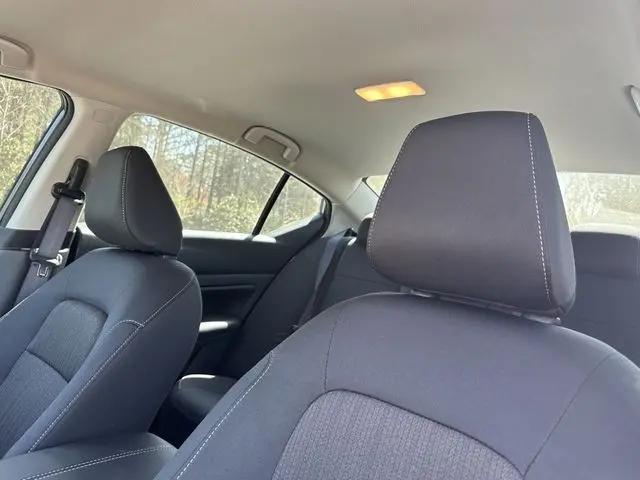 2025 Nissan Altima S FWD