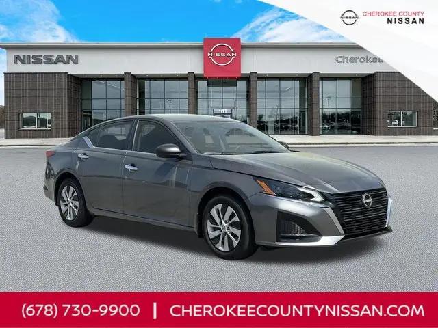 2025 Nissan Altima S FWD for sale in Holly Springs, GA