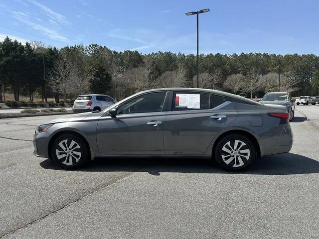 2025 Nissan Altima S FWD