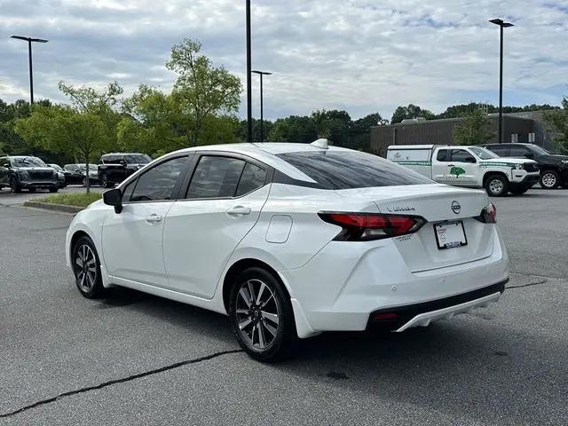 2025 Nissan Versa 1.6 SV