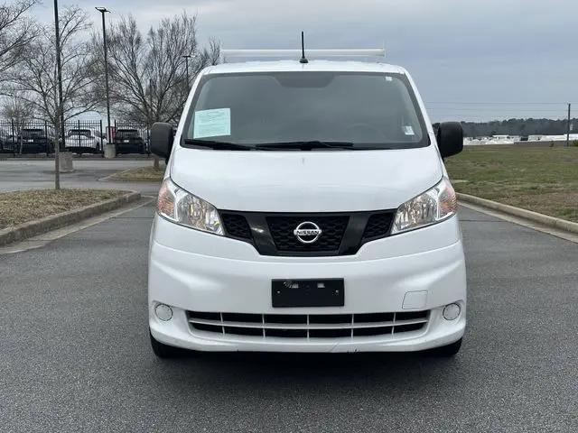 2021 Nissan NV200 Compact Cargo S Xtronic CVT