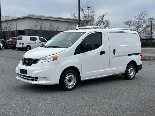 2021 Nissan NV200 Compact Cargo S Xtronic CVT