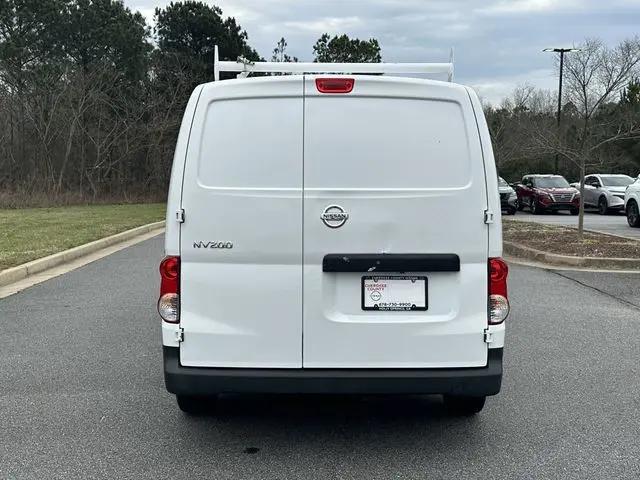 2021 Nissan NV200 Compact Cargo S Xtronic CVT