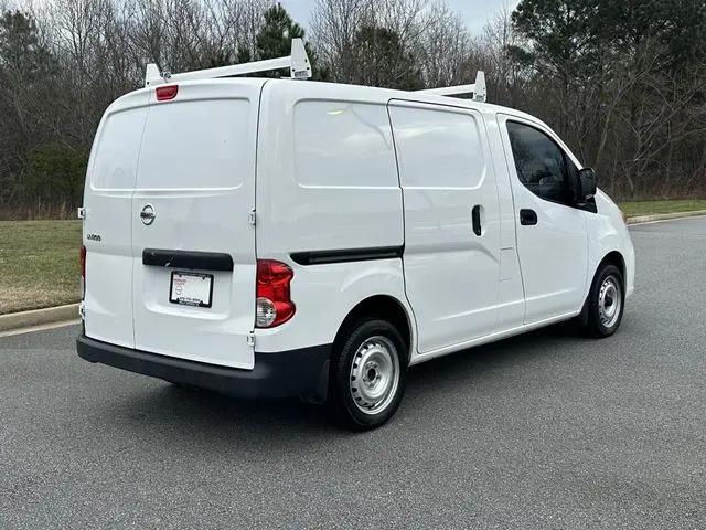 2021 Nissan NV200 Compact Cargo S Xtronic CVT