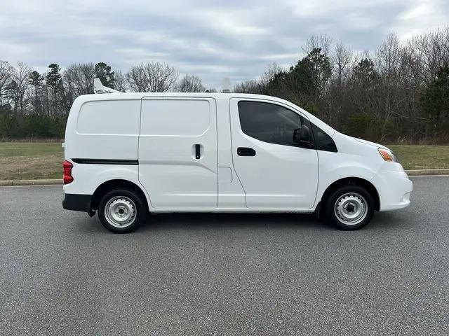 2021 Nissan NV200 Compact Cargo S Xtronic CVT