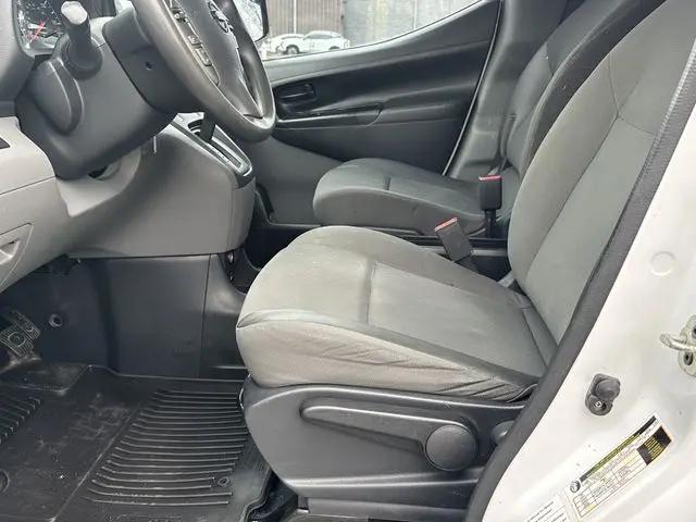 2021 Nissan NV200 Compact Cargo S Xtronic CVT