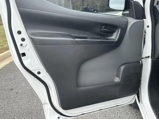 2021 Nissan NV200 Compact Cargo S Xtronic CVT