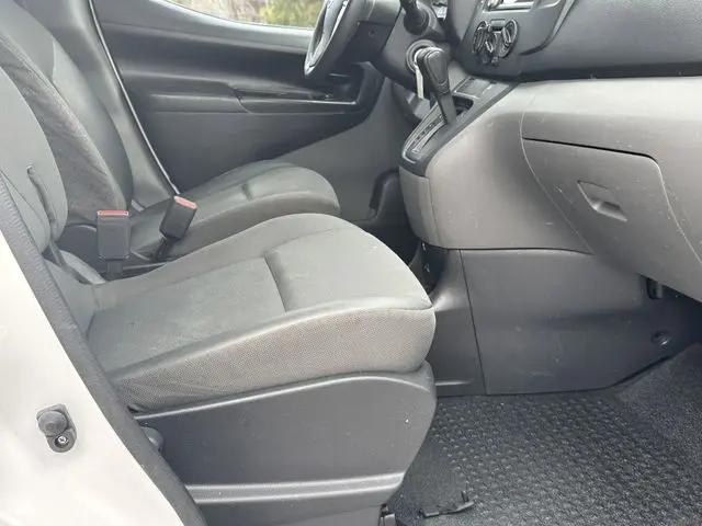 2021 Nissan NV200 Compact Cargo S Xtronic CVT