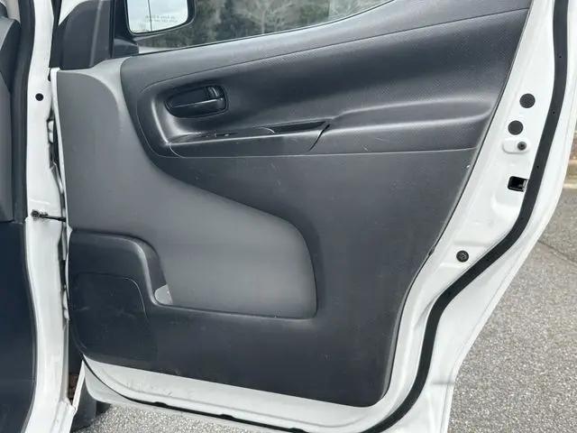 2021 Nissan NV200 Compact Cargo S Xtronic CVT