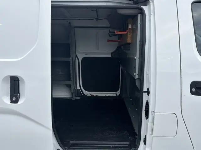 2021 Nissan NV200 Compact Cargo S Xtronic CVT