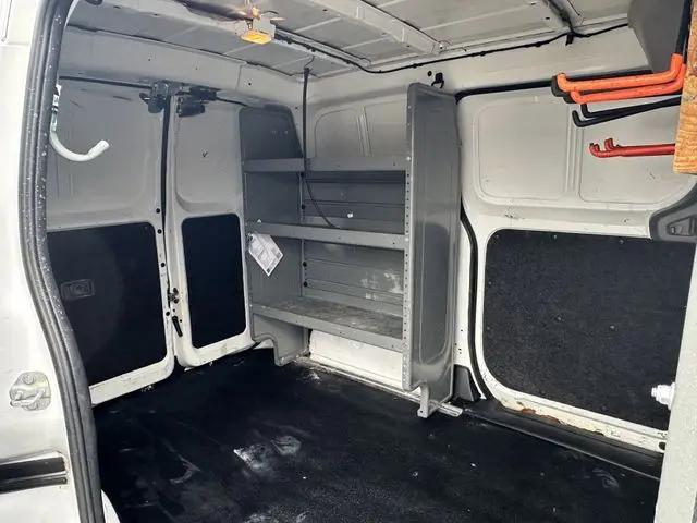 2021 Nissan NV200 Compact Cargo S Xtronic CVT