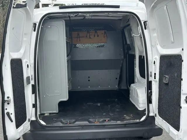 2021 Nissan NV200 Compact Cargo S Xtronic CVT