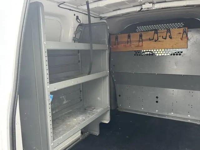 2021 Nissan NV200 Compact Cargo S Xtronic CVT