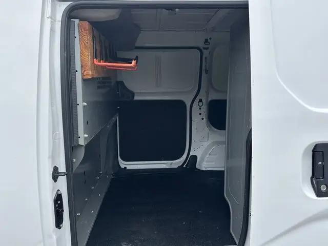 2021 Nissan NV200 Compact Cargo S Xtronic CVT