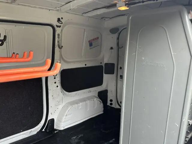 2021 Nissan NV200 Compact Cargo S Xtronic CVT