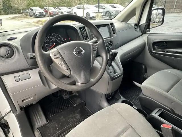 2021 Nissan NV200 Compact Cargo S Xtronic CVT