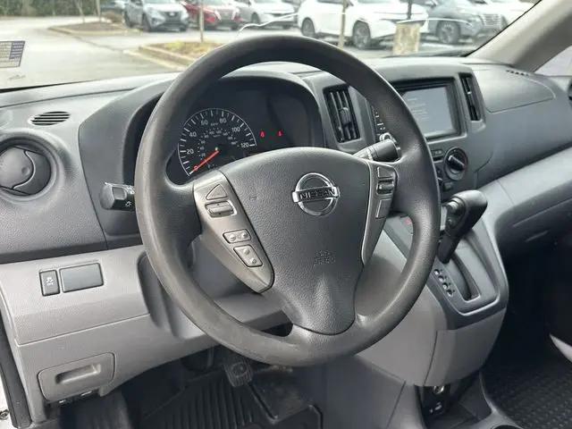 2021 Nissan NV200 Compact Cargo S Xtronic CVT