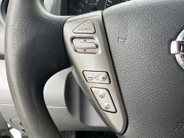 2021 Nissan NV200 Compact Cargo S Xtronic CVT