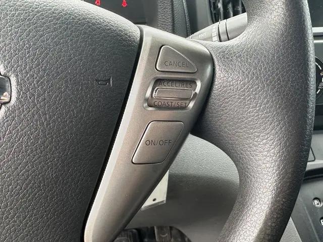 2021 Nissan NV200 Compact Cargo S Xtronic CVT