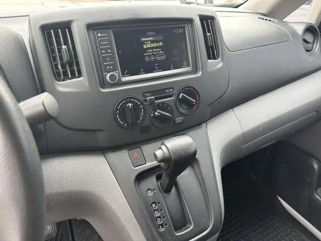 2021 Nissan NV200 Compact Cargo S Xtronic CVT