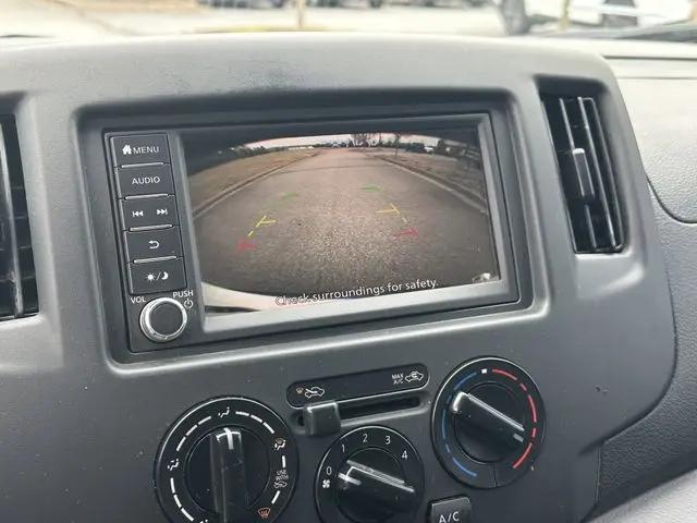 2021 Nissan NV200 Compact Cargo S Xtronic CVT