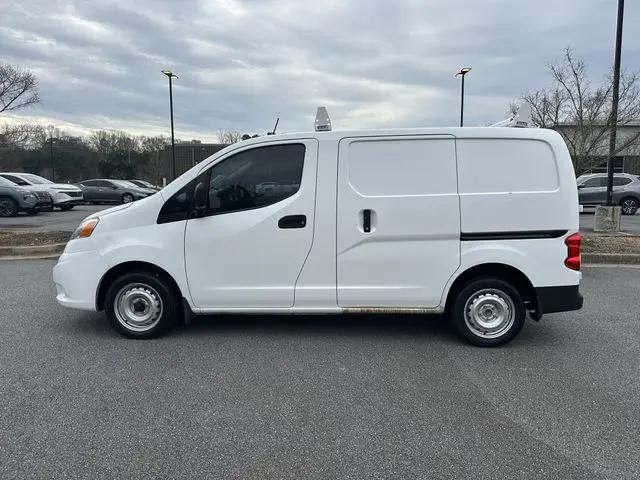 2021 Nissan NV200 Compact Cargo S Xtronic CVT