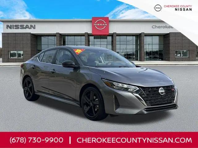 2025 Nissan Sentra SR for sale in Holly Springs, GA