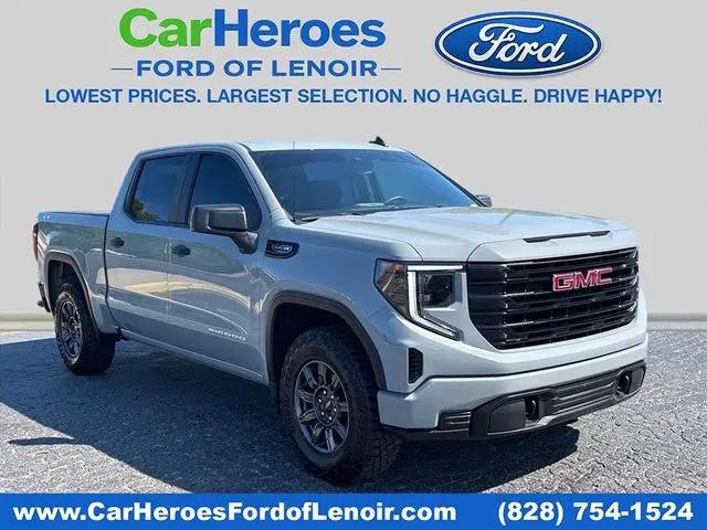2025 GMC Sierra 1500 4WD Crew Cab Short Box Pro for sale in Lenoir, NC
