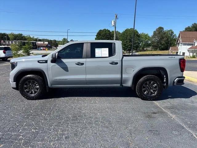 2025 GMC Sierra 1500 4WD Crew Cab Short Box Pro