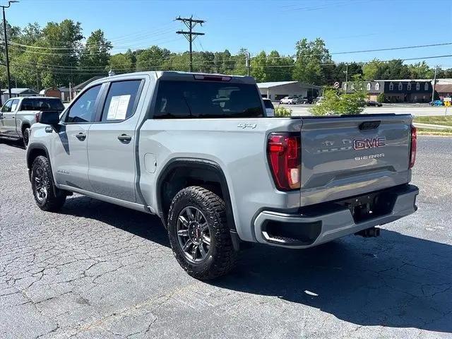2025 GMC Sierra 1500 4WD Crew Cab Short Box Pro