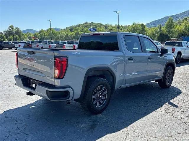 2025 GMC Sierra 1500 4WD Crew Cab Short Box Pro