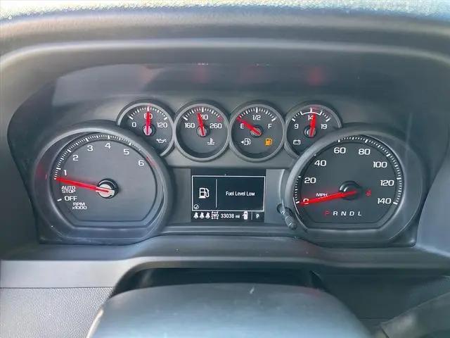 2025 GMC Sierra 1500 4WD Crew Cab Short Box Pro