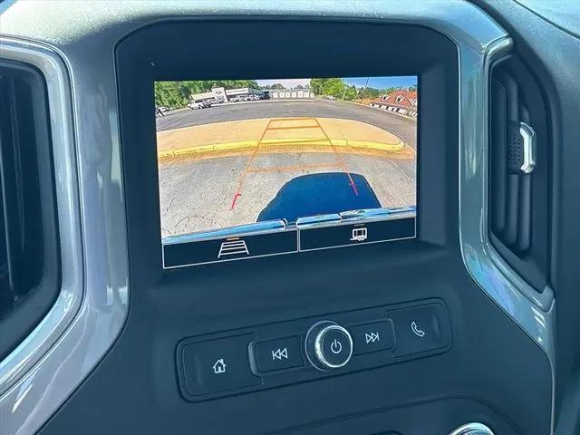 2025 GMC Sierra 1500 4WD Crew Cab Short Box Pro