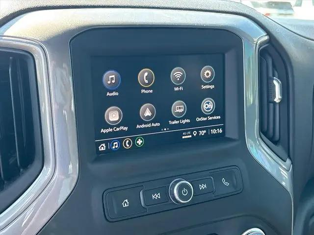 2025 GMC Sierra 1500 4WD Crew Cab Short Box Pro