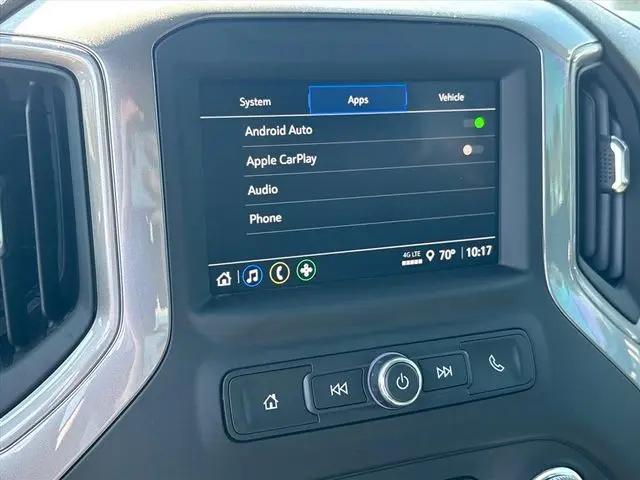 2025 GMC Sierra 1500 4WD Crew Cab Short Box Pro