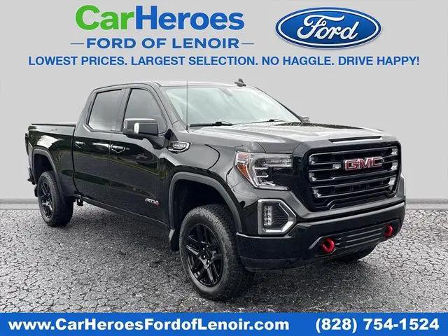 2020 GMC Sierra 1500 AT4 for sale in Lenoir, NC